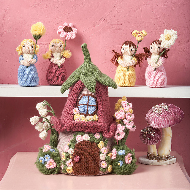 Fairy Playset