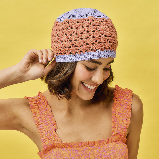 Lacework Beanie
