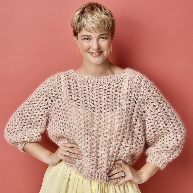 Summer Nights Top