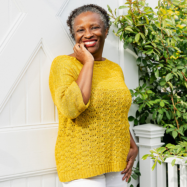 Chamomile Shimmer Tee