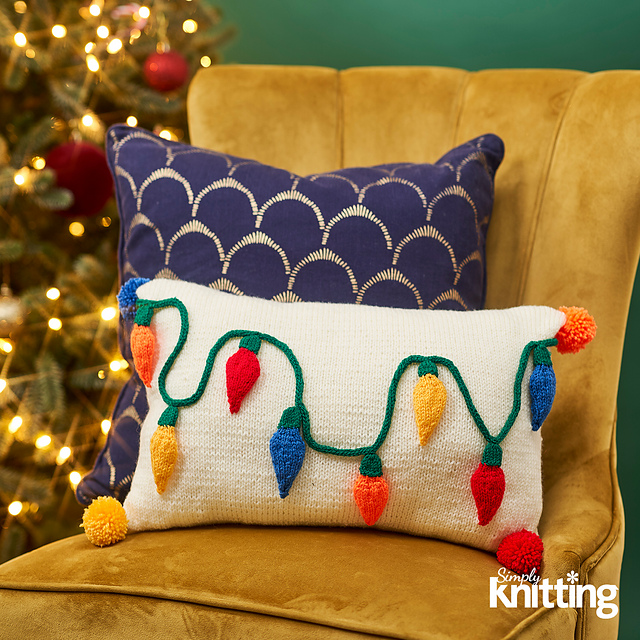 Light Fantastic Cushion