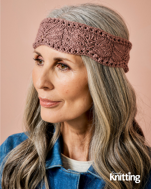 Delicate Detail Headband