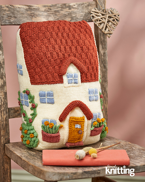Home Comforts Cushion