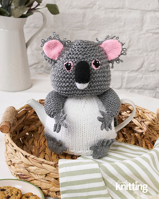 Bushland Brew Koala Tea Cosy