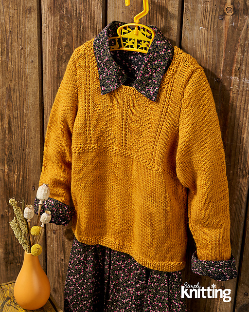 Sunny Side Up Jumper