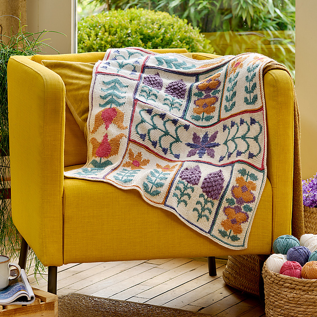 Springtime Blanket