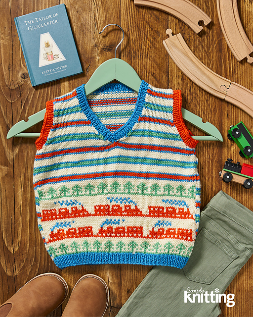 Choo-Choo Tank Top