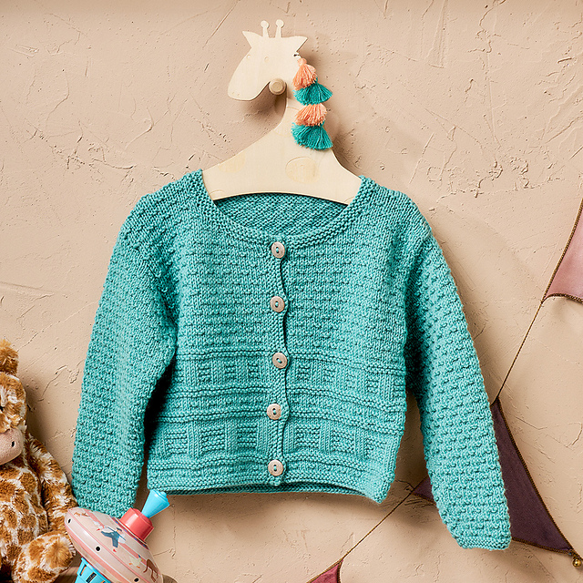 Ottilie Cardigan