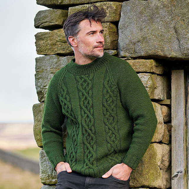 Duncan Sweater