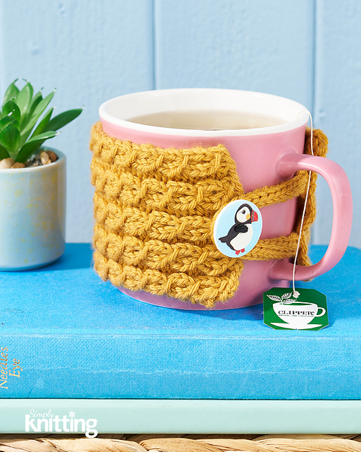 Cosier Cuppa