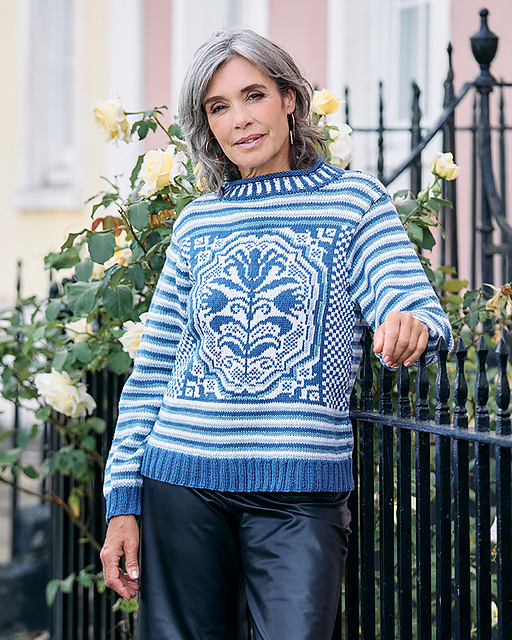 Delft Sweater