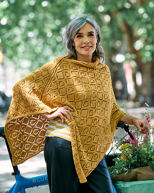 Petersham Poncho