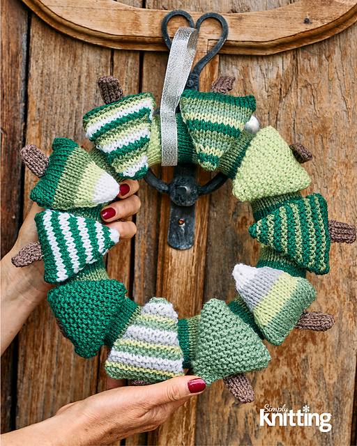 Welcome Home Wreath