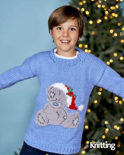 Santa Paws Jumper