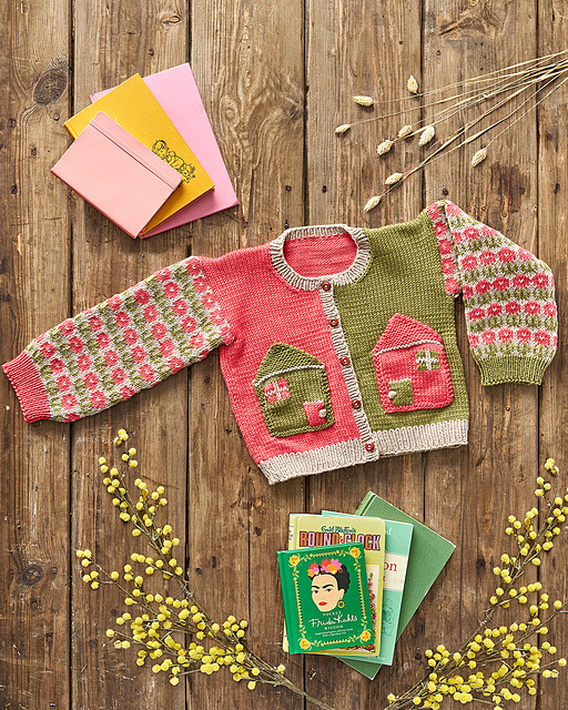 Happy Home Cardigan
