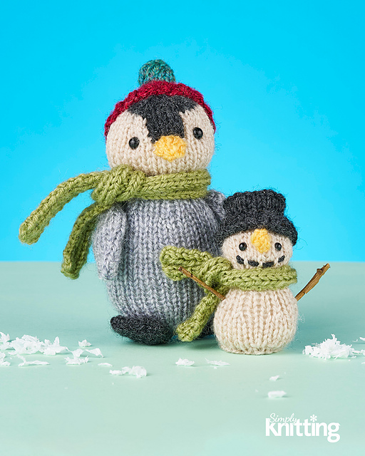 Beryl The Penguin