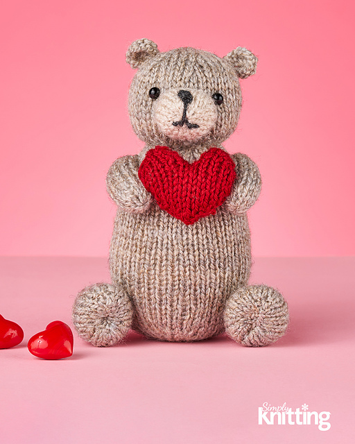 Basil The Bear