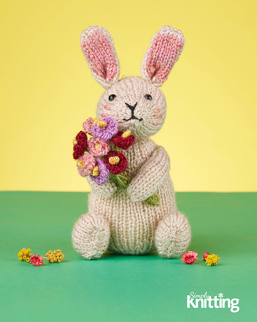 Flora The Rabbit