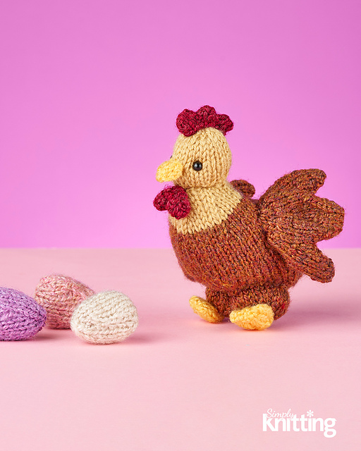 Edie The Chicken