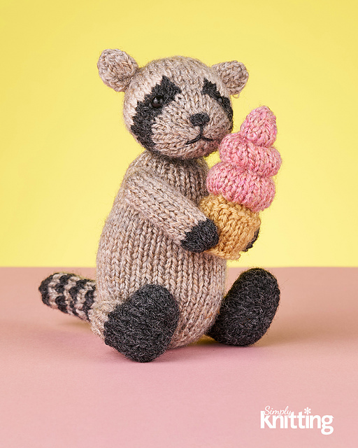 Rory The Raccoon