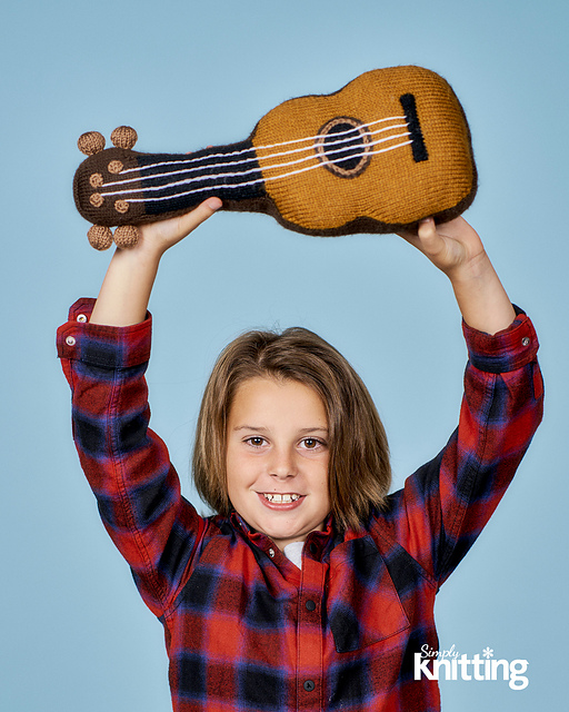 Guitar Musical Make