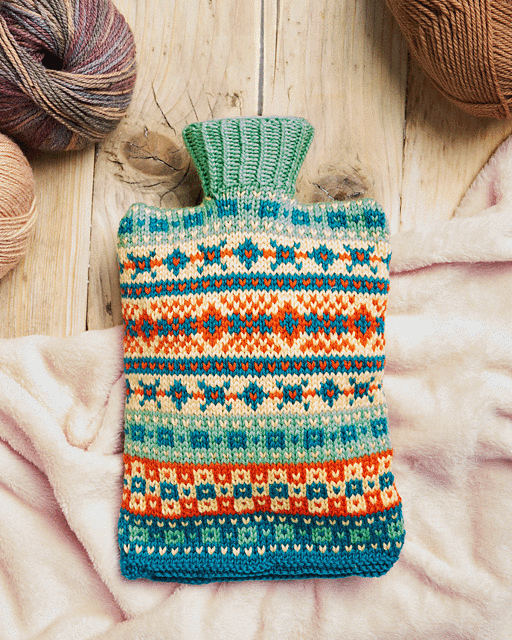 Hjaltland Water Bottle Cosy