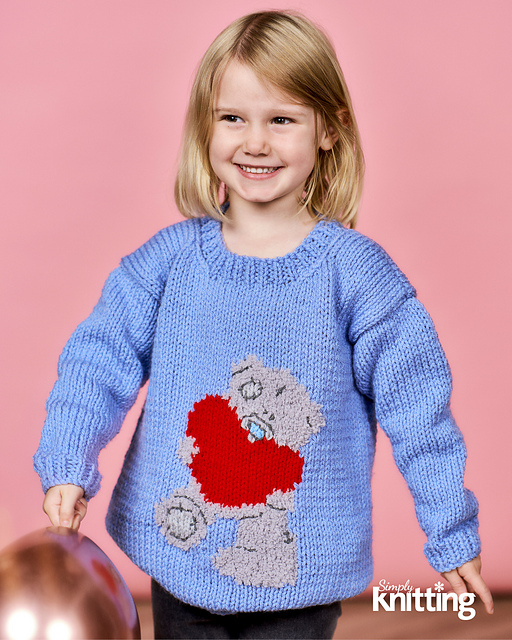 All My Heart Jumper