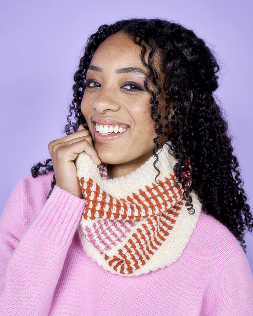 Cute'n'cosy Cowl