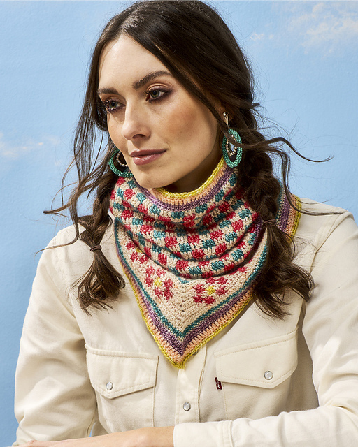 Rustic Ranch Neckerchief