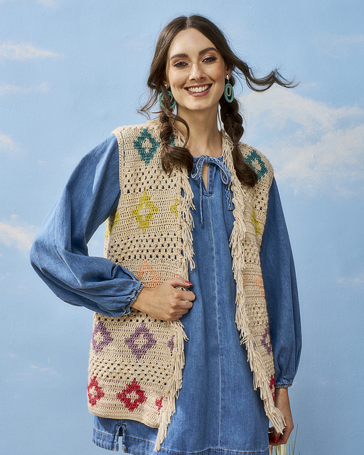 Rustic Ranch Waistcoat