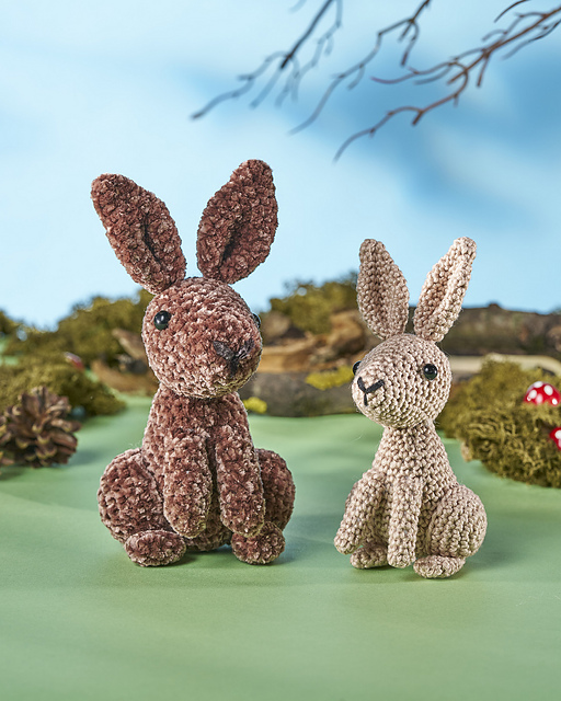 Woodland Friend Hare