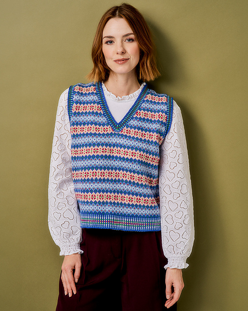 Freja Tank Top