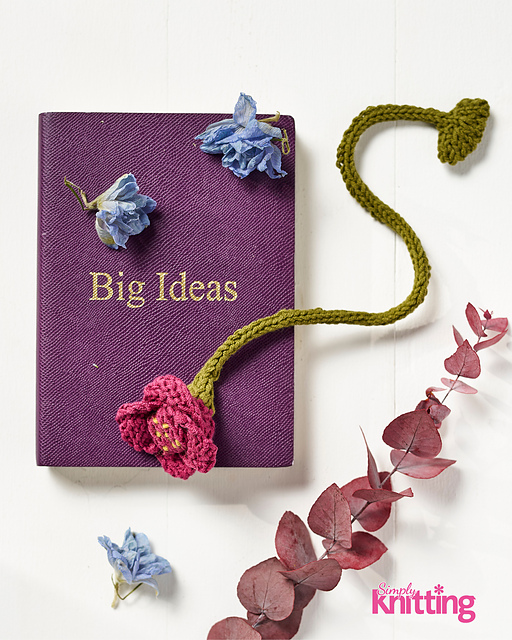 Tulip Tales Bookmark