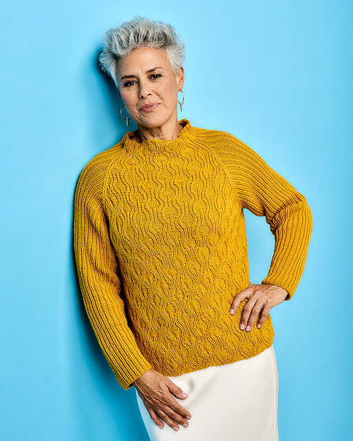 Sunniva Sweater