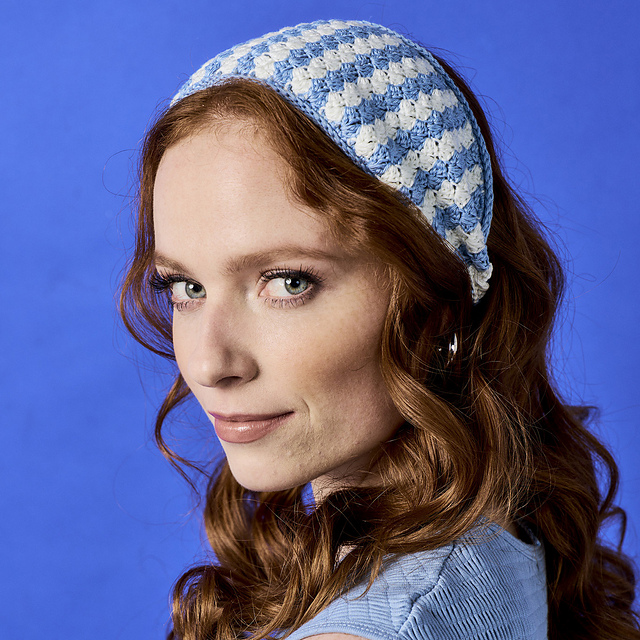 Ravelry: Cotton Headband pattern by Jess D Bennett