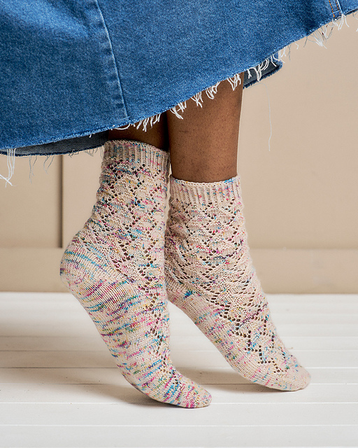 Chamonix Socks