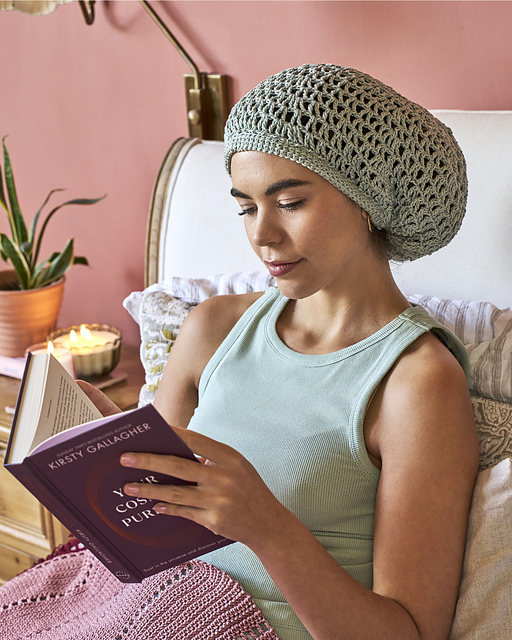 Lace Hairnet