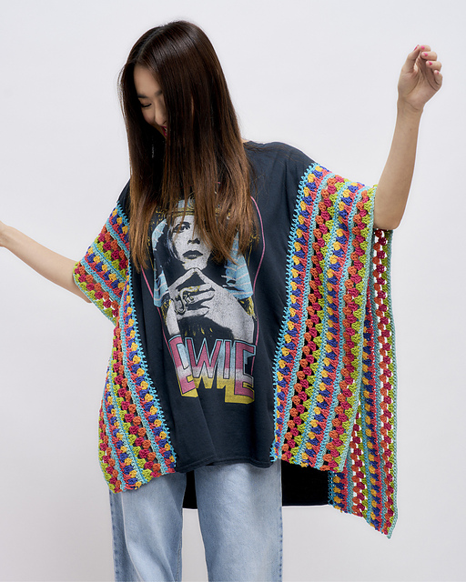 Embellished Band T-Shirt