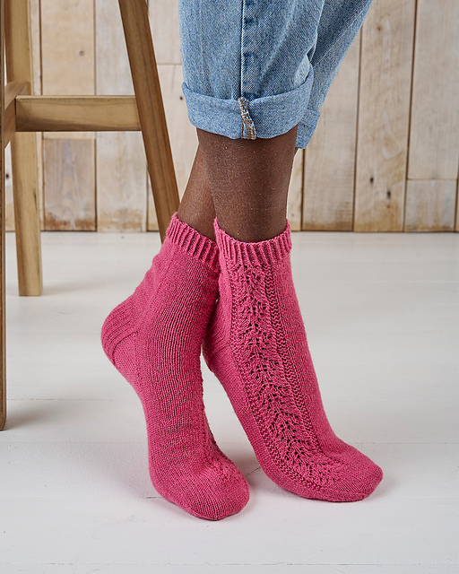 Plié Socks