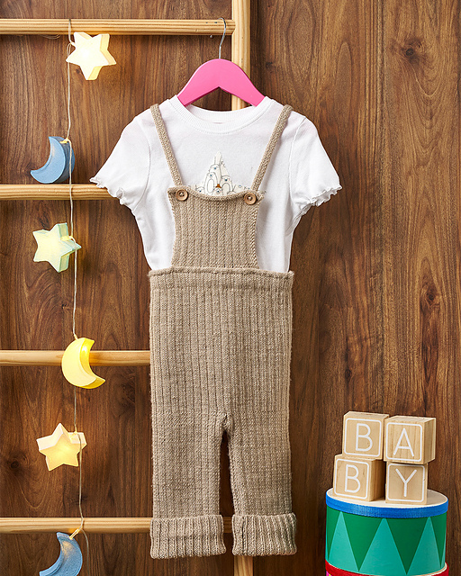 Charlie Dungarees