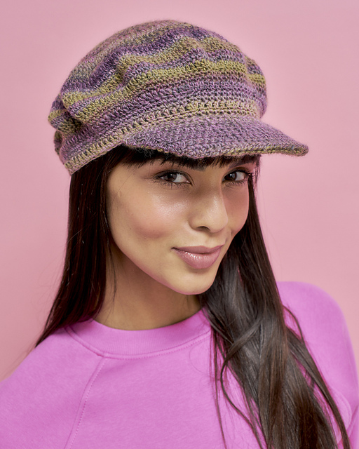 Baker Boy Hat