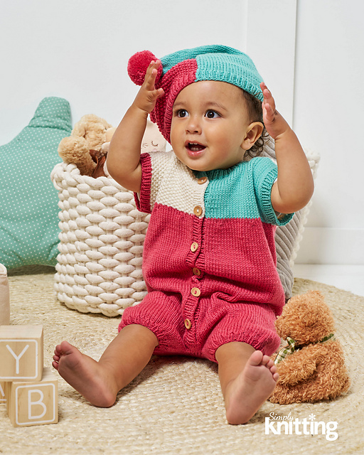 Darling Duo Baby Set