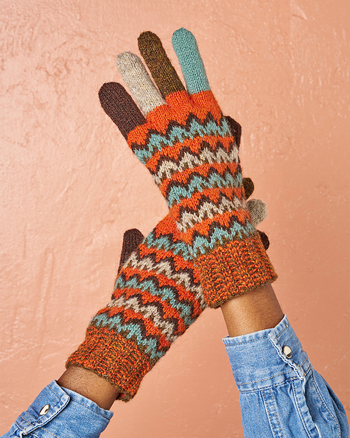 Wordsmith Gloves