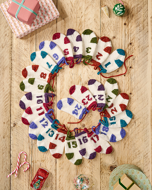 Fireside Advent Calendar