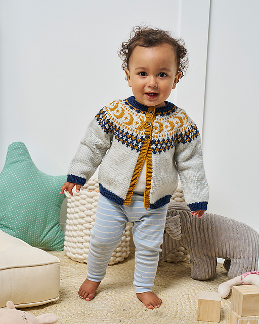 Sleep Tight Cardigan