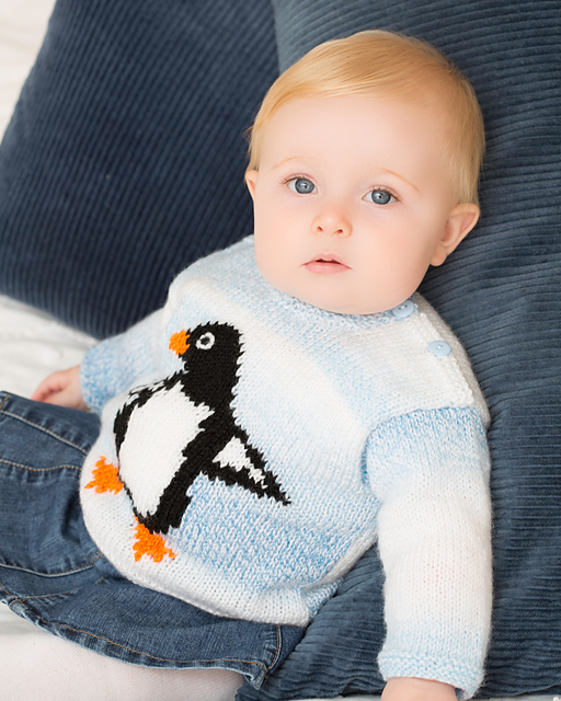 Penguin Jumper