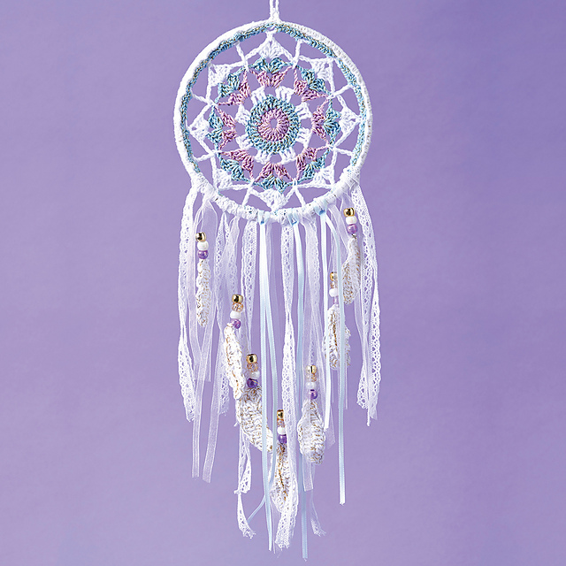 Feather Dreamcatcher