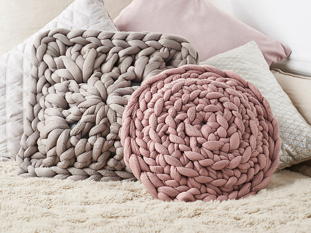 Square Cushion
