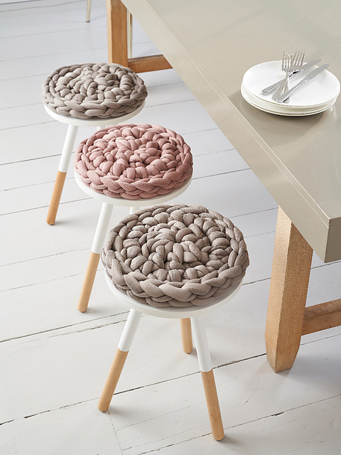 Stool Toppers