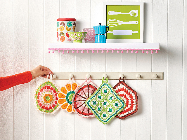 Flower Pot Holder